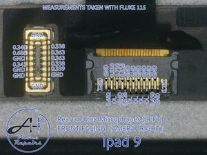 IPAD 9 PROXIMITY AND FRONT CAMERA CONNECTOR.jpg