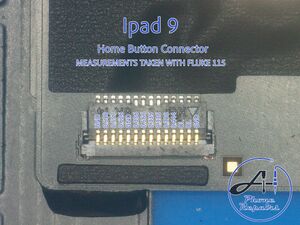 Ipad 9 home button and touch id connector.jpg