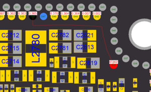 IPhone X Intel Top Board Only Bypass DFU.png