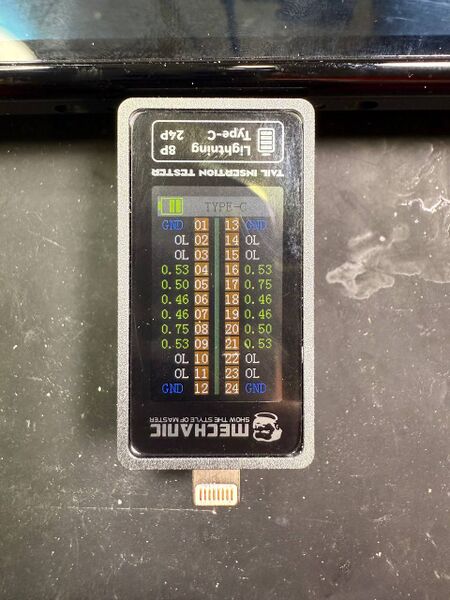 File:Nintendo Switch OLED Diode Readings Mechanic T824.jpg