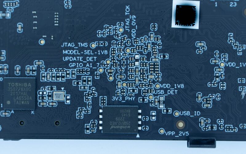 File:Fat shark Avatar Goggles PCB Back ROM.jpg