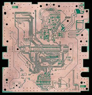 SNES SNSP-1CHIP-01 PAL BOTTOM STRIPPED PCB SCAN ATV.jpg