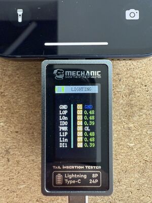 IPhone 12 - Known Good Mechanic Lightning Readings.jpg
