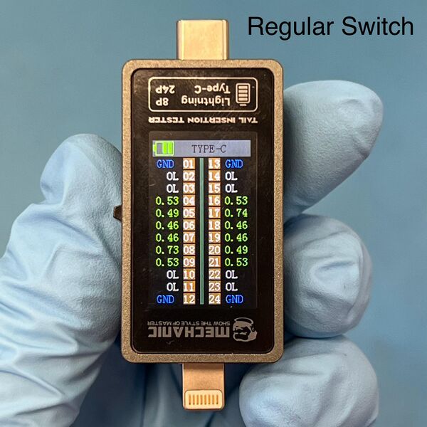 File:Nintendo Switch Diode Mode Readings Mechanic T824.jpg
