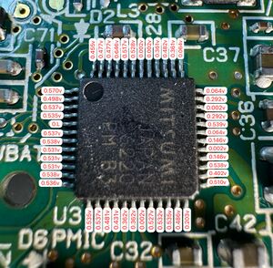 U3 PMIC Diode Readings.JPG