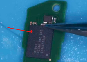 Nintendo Switch Error 2002-2663 IC