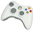 Xbox 360 Wireless Controller White