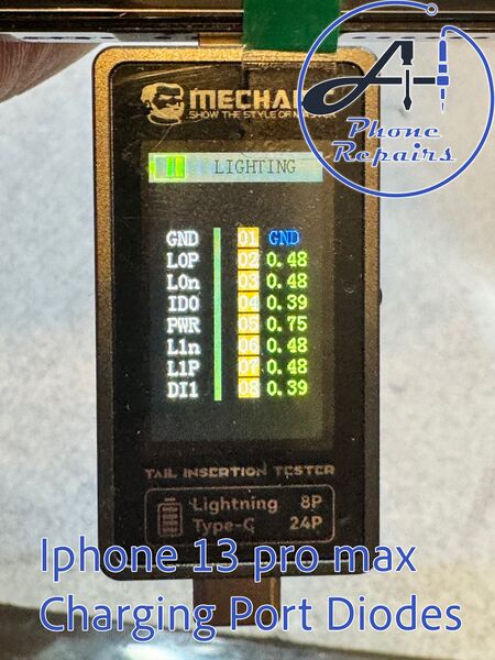 File:13 pro max charging port diode Final.jpg