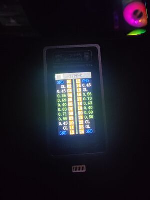 Redmi K20 Pro USB C Readings.jpeg