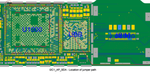 IPhone SE 2020 R6611 Jumper Location.png