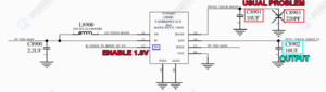 Schematic of iphone 13 pro display boost ic.png