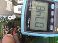 non working transformer measurement