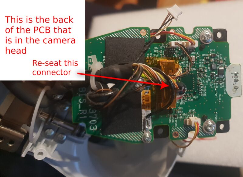 File:Epson elpdc21 document camera reseat this connector.jpg