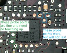 Probe point example (Figure 2)