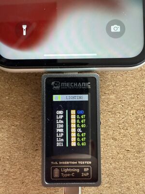 IPhone 11 - Known Good Mechanic Lightning Readings.jpg
