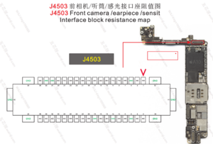 IPhone 7 Front Camera FPC Diode Values - J4503.png