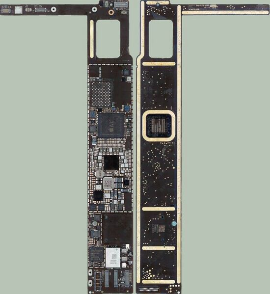 File:IPad Mini 5 Wifi PCB.jpg