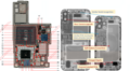 Schematic of an iPhone 11