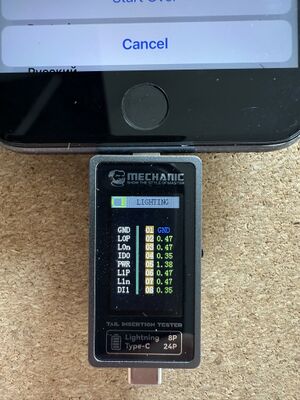 IPhone 8 Plus - Known Good Mechanic Lightning Readings.jpg