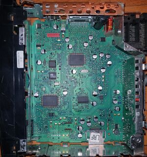 Motherboard of PSARCD100-05, Top.jpg