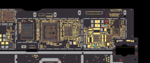 IPad 10 Audio IC Chip Location.png