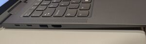Left Side Lenovo X1 Yoga gen 6.jpg