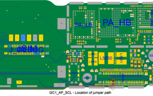 IPhone SE 2020 C6456 Jumper Location.png