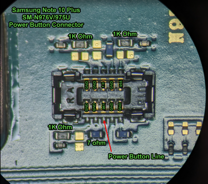 File:Samsung Note 10 Plus - Power Button Connector Readings.png
