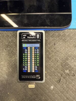 Redmi 10C - Known Good Mechanic USB C Readings.jpg