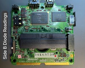 Side B Diode Readings.JPG