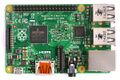 Raspberry Pi 2 Model B Top