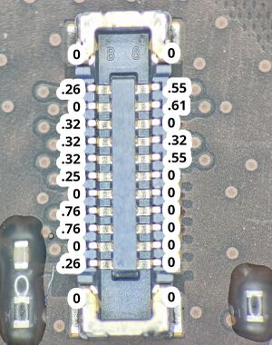 A2588LeftAmbientLightSensorFPCDiode.jpg