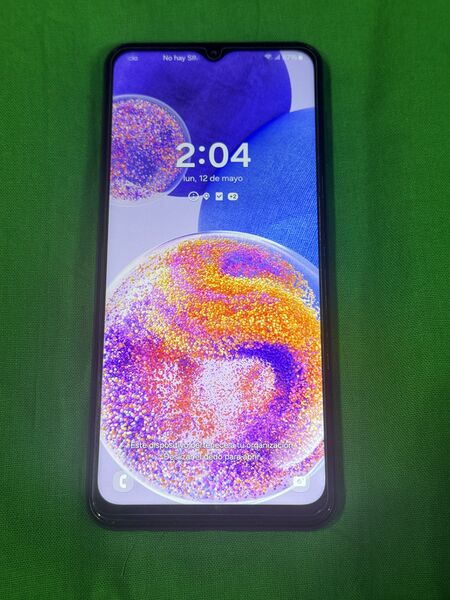 File:Galaxy A23 (SM-A235M) Front Side.jpg