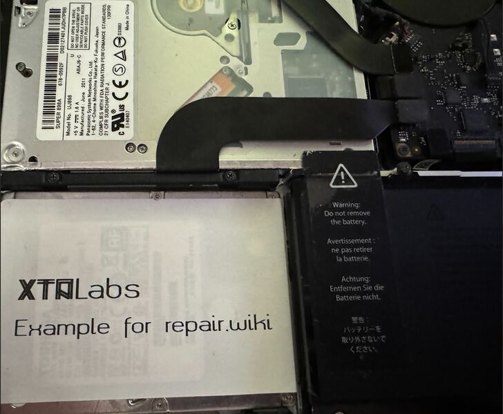 File:2012 MacBook Pro A1278 HDD Flex.jpg