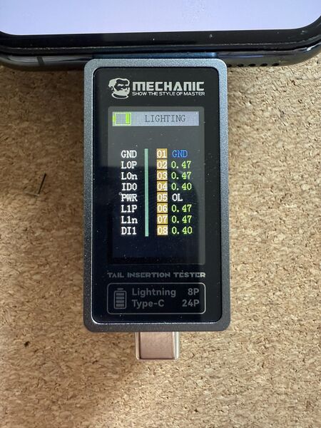 File:IPhone 11 Pro - Known Good Mechanic Lightning Readings.jpg