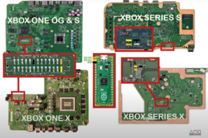 Xbox I2C Connection points.png