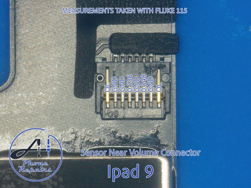 File:IPAD 9 SENSOR NEAR POWER CONNECTOR.jpg