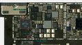 iPad 10th Gen Charging IC and ROM Location