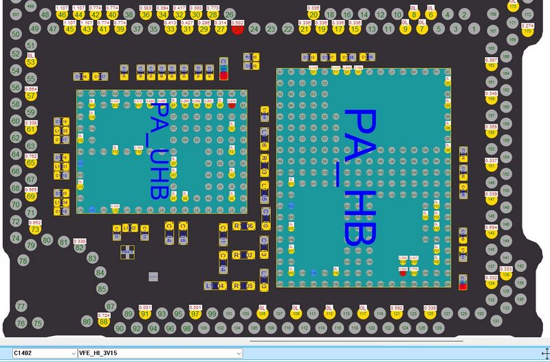 File:Iphone 11 top board network diode readings.jpg