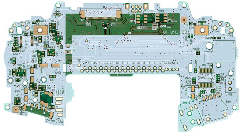 File:Gameboy Advanced PCB Back Side.jpg