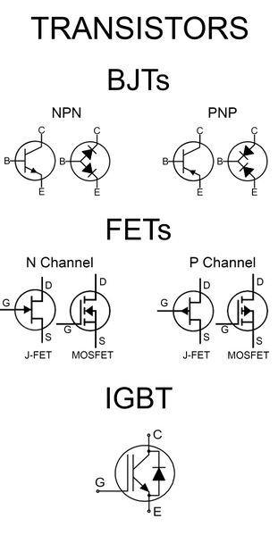 File:Transistor schematic symbols.jpg