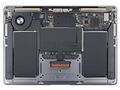 MacBook Air A2337 iFixit teardown.