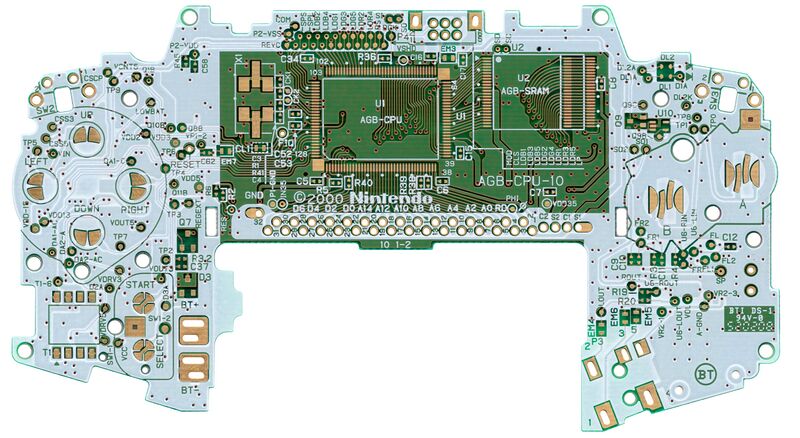 File:Gameboy Advanced PCB front Side.jpg